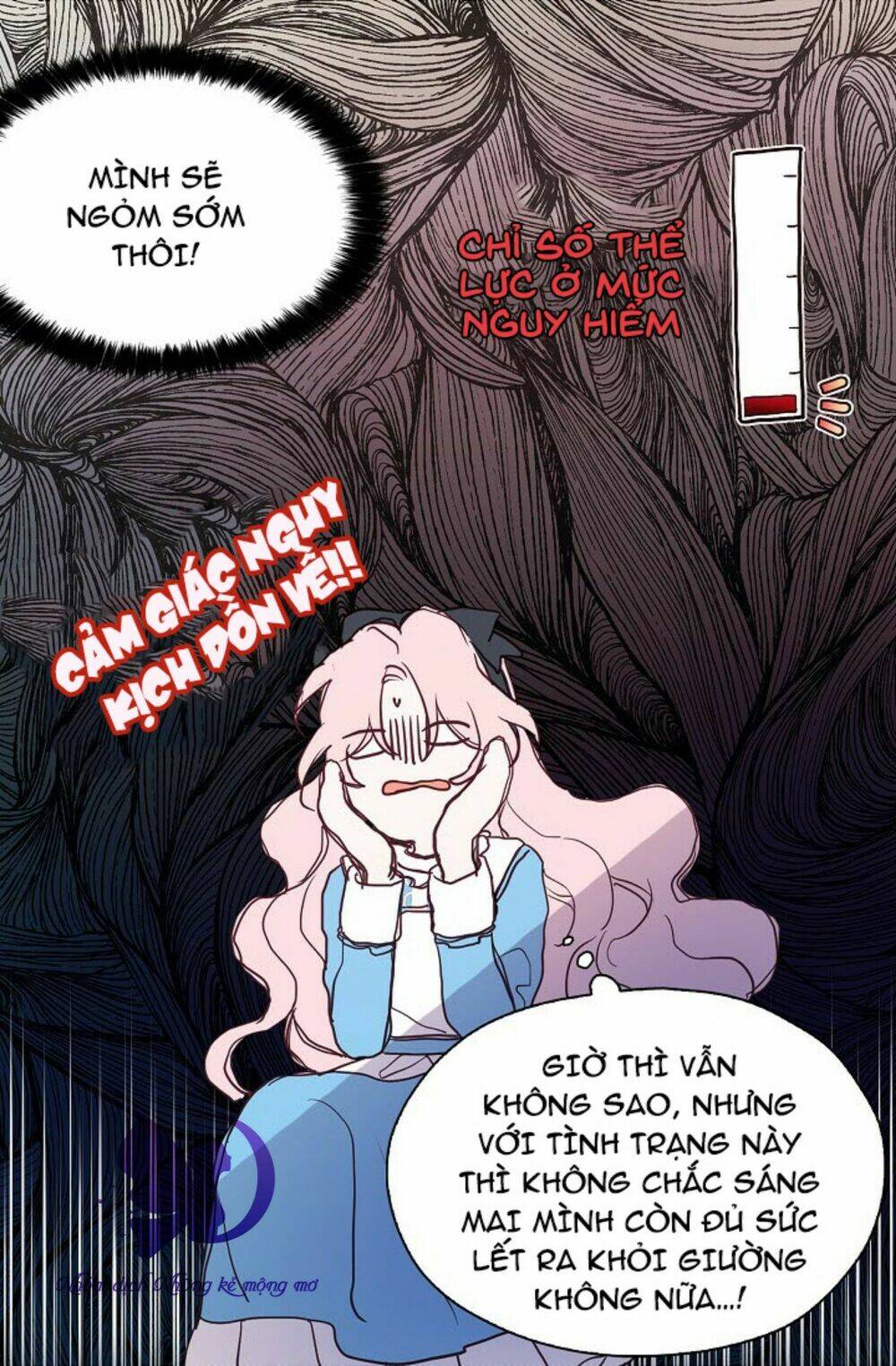 Quyến Rũ Papa Của Nhân Vật Phản Diện Chapter 17 - Trang 2