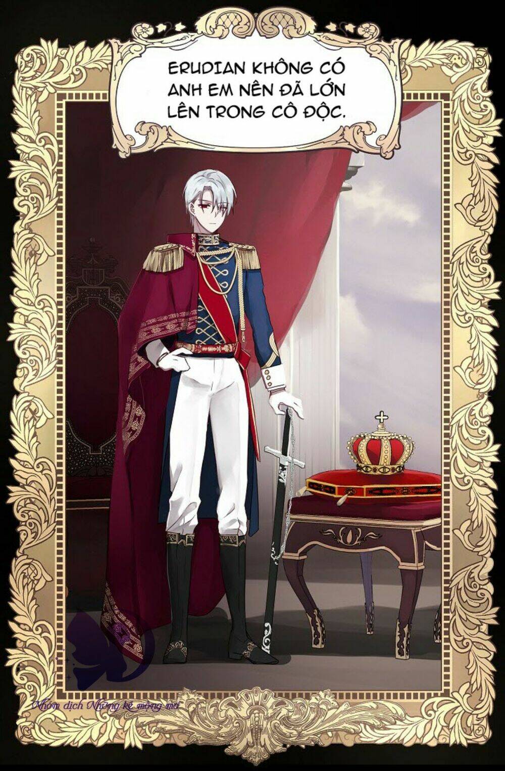 Quyến Rũ Papa Của Nhân Vật Phản Diện Chapter 17 - Trang 2