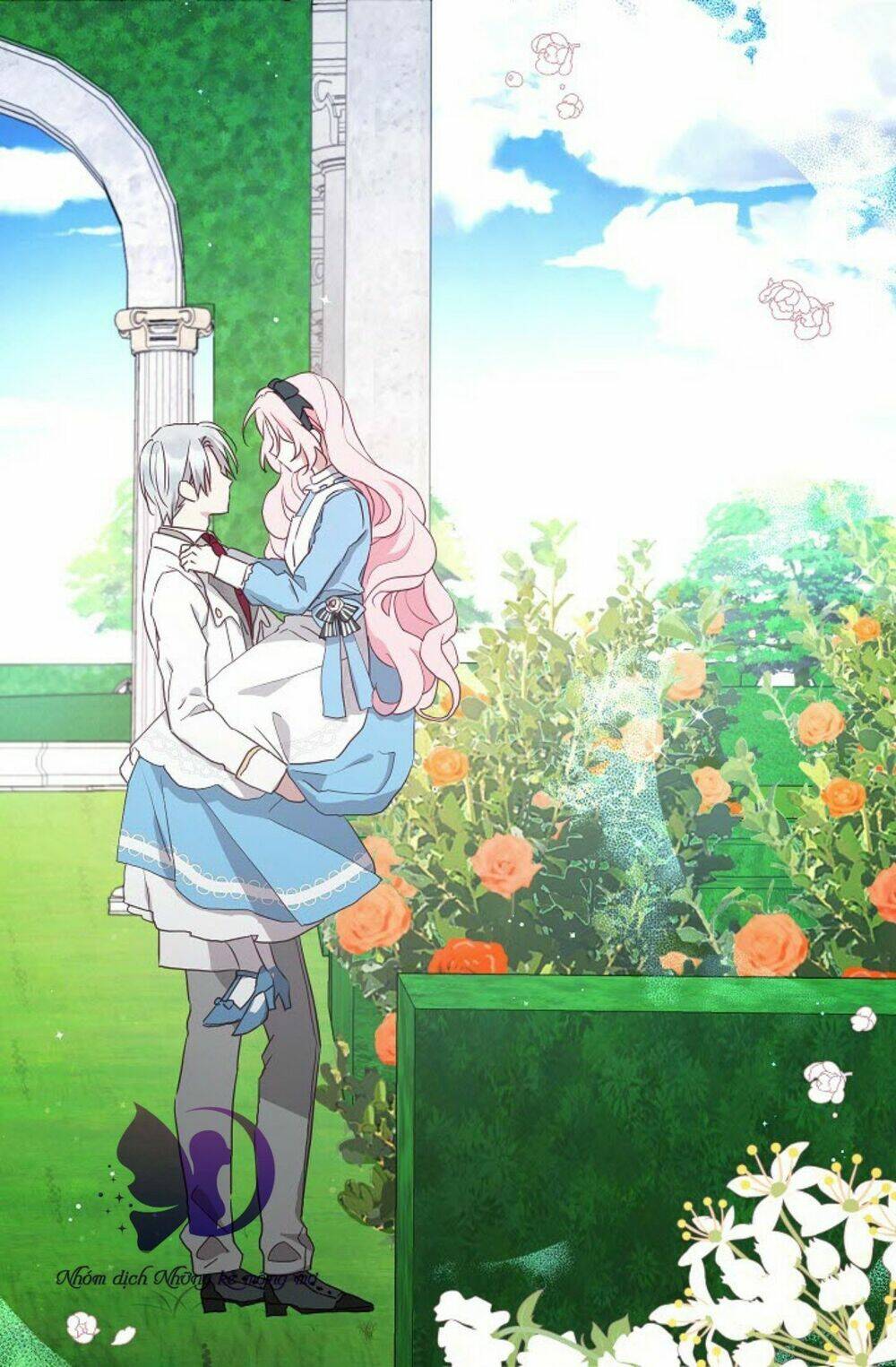 Quyến Rũ Papa Của Nhân Vật Phản Diện Chapter 17 - Trang 2