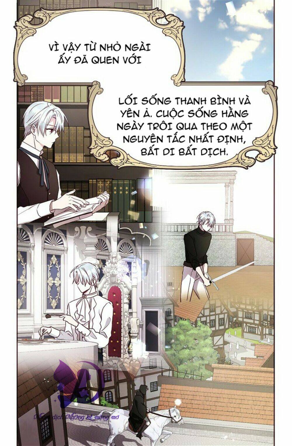 Quyến Rũ Papa Của Nhân Vật Phản Diện Chapter 17 - Trang 2