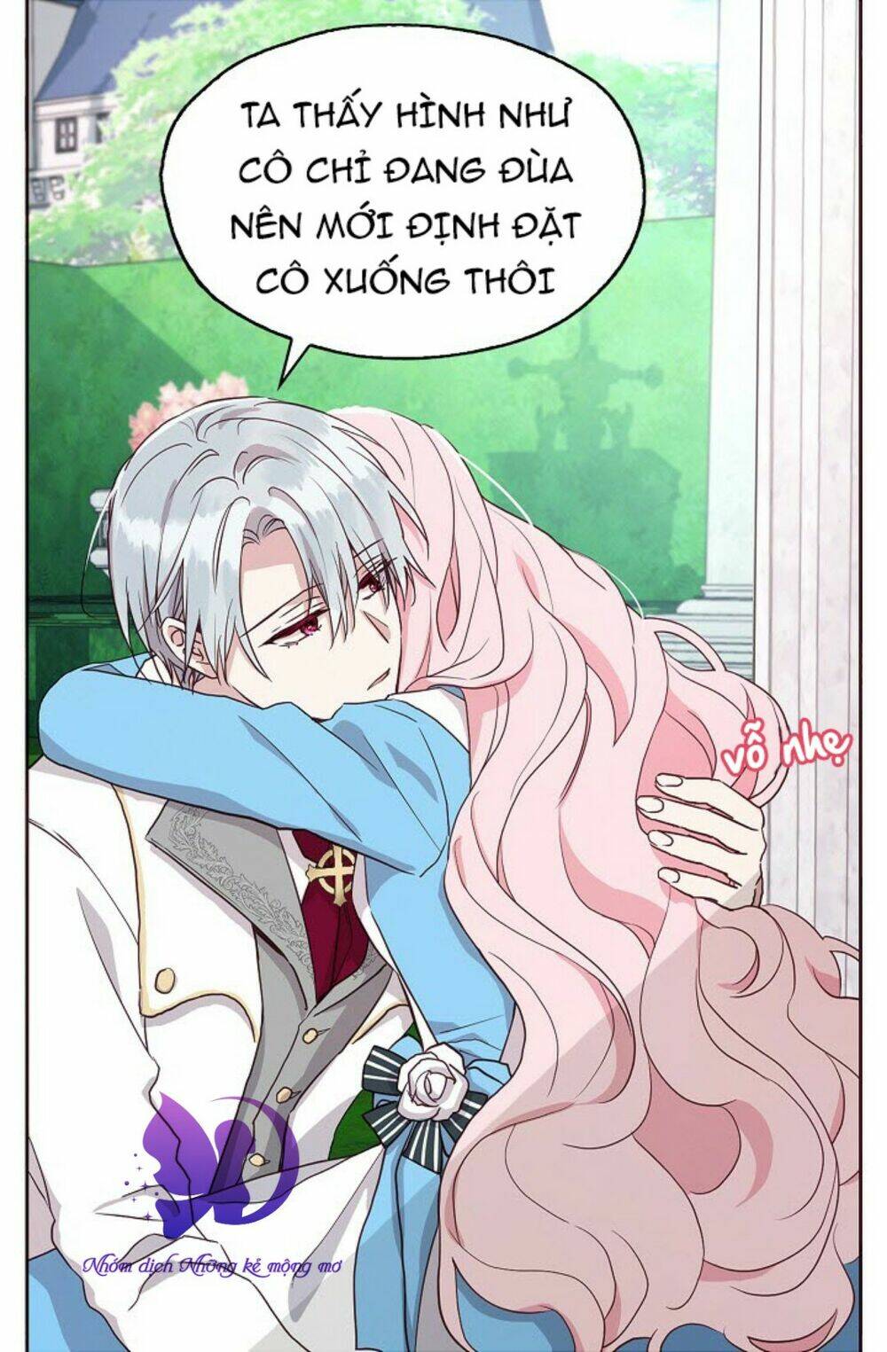 Quyến Rũ Papa Của Nhân Vật Phản Diện Chapter 18 - Trang 2