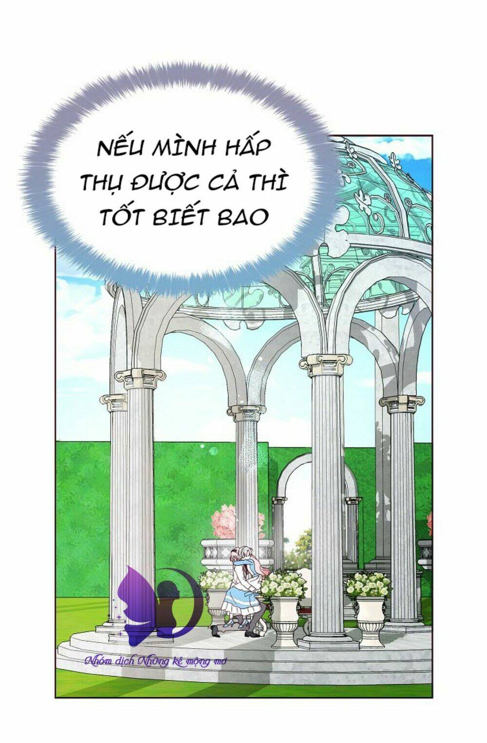 Quyến Rũ Papa Của Nhân Vật Phản Diện Chapter 18 - Trang 2