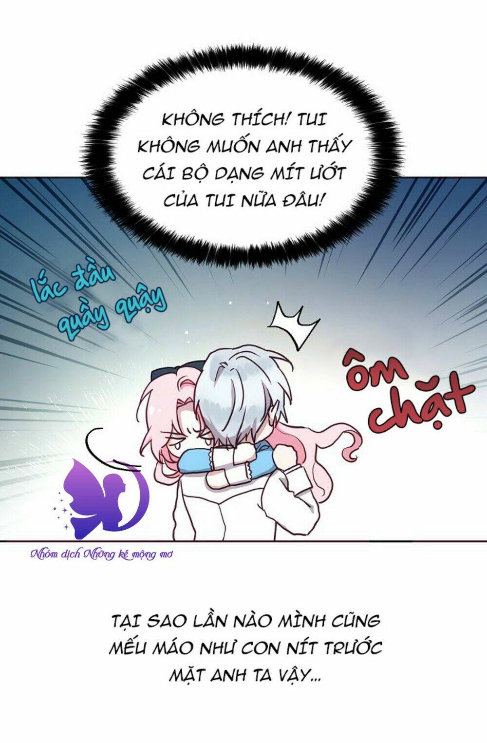 Quyến Rũ Papa Của Nhân Vật Phản Diện Chapter 18 - Trang 2