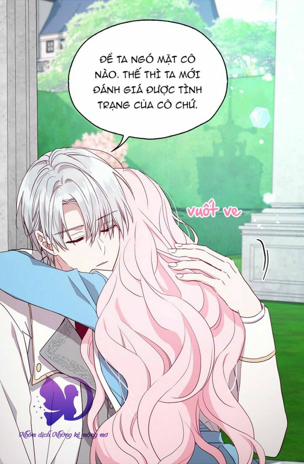 Quyến Rũ Papa Của Nhân Vật Phản Diện Chapter 18 - Trang 2