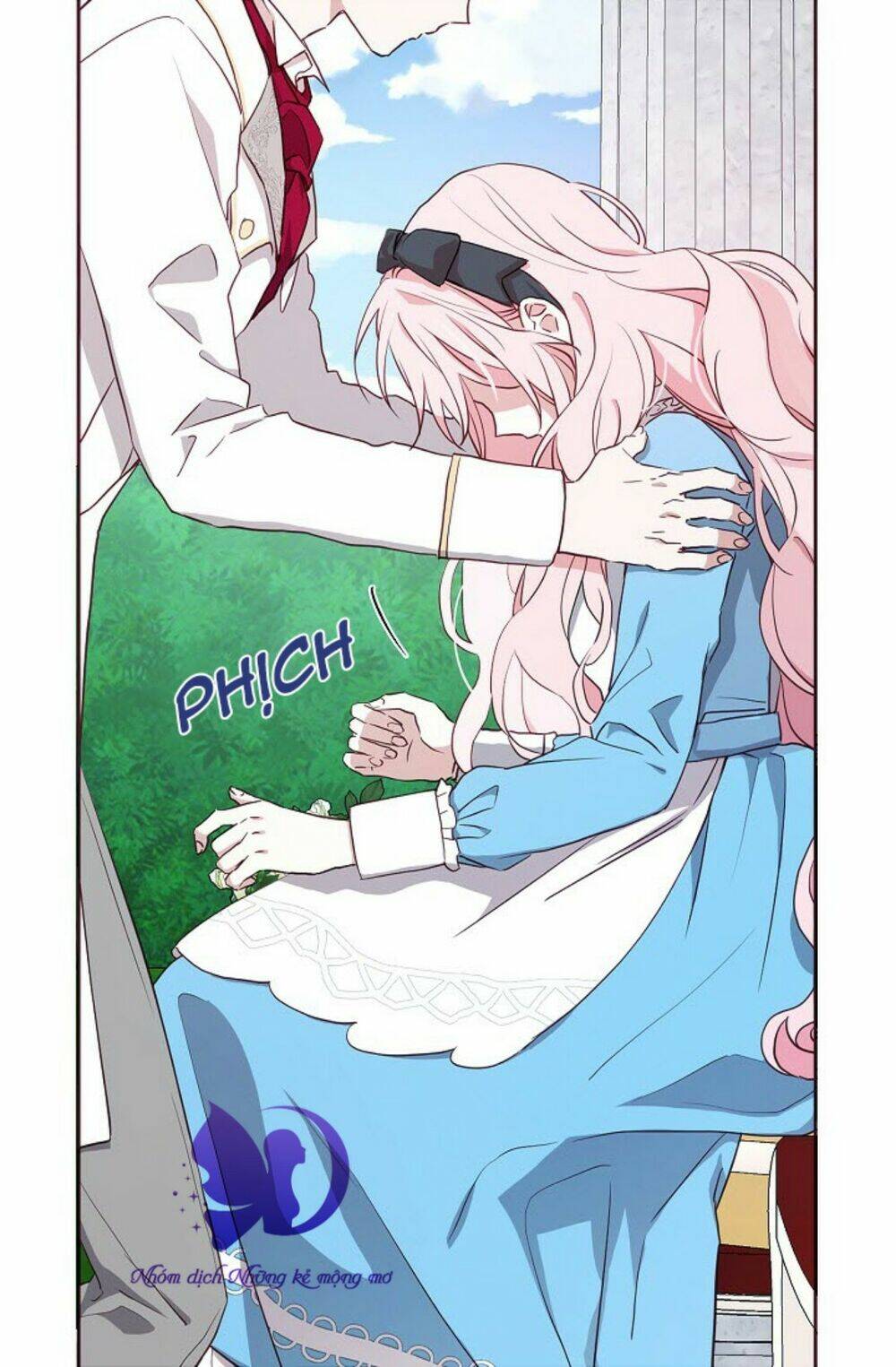 Quyến Rũ Papa Của Nhân Vật Phản Diện Chapter 18 - Trang 2