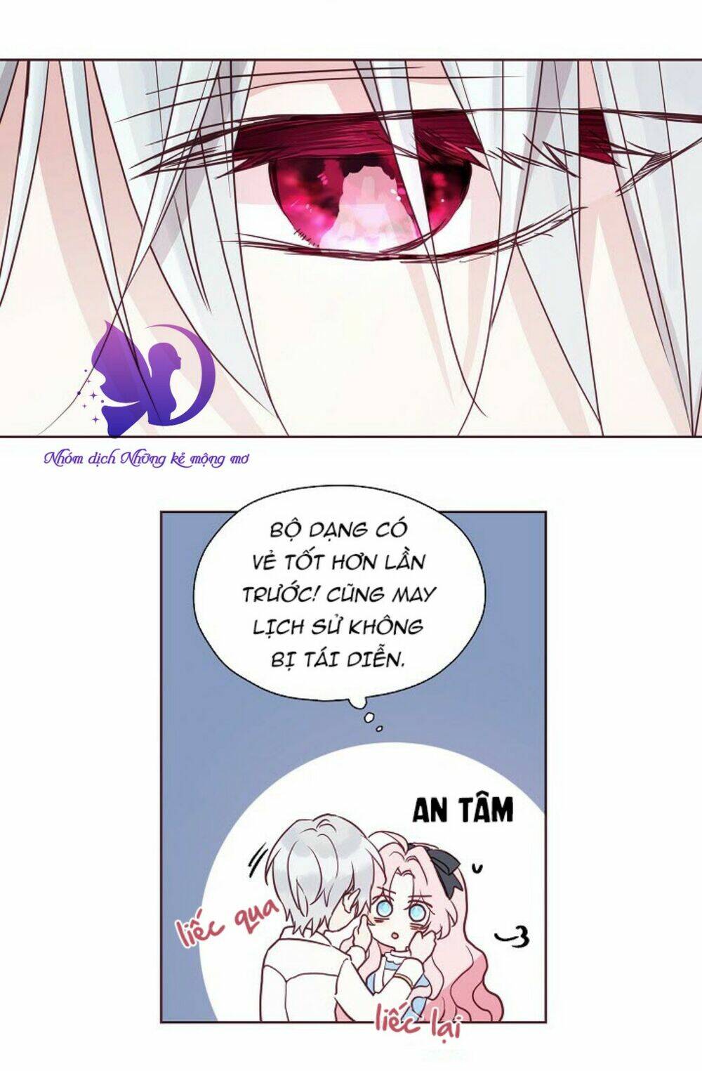 Quyến Rũ Papa Của Nhân Vật Phản Diện Chapter 18 - Trang 2