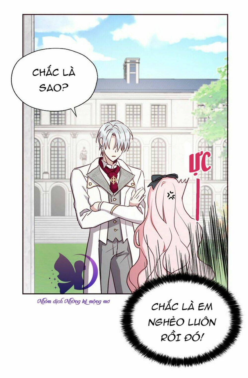 Quyến Rũ Papa Của Nhân Vật Phản Diện Chapter 18 - Trang 2