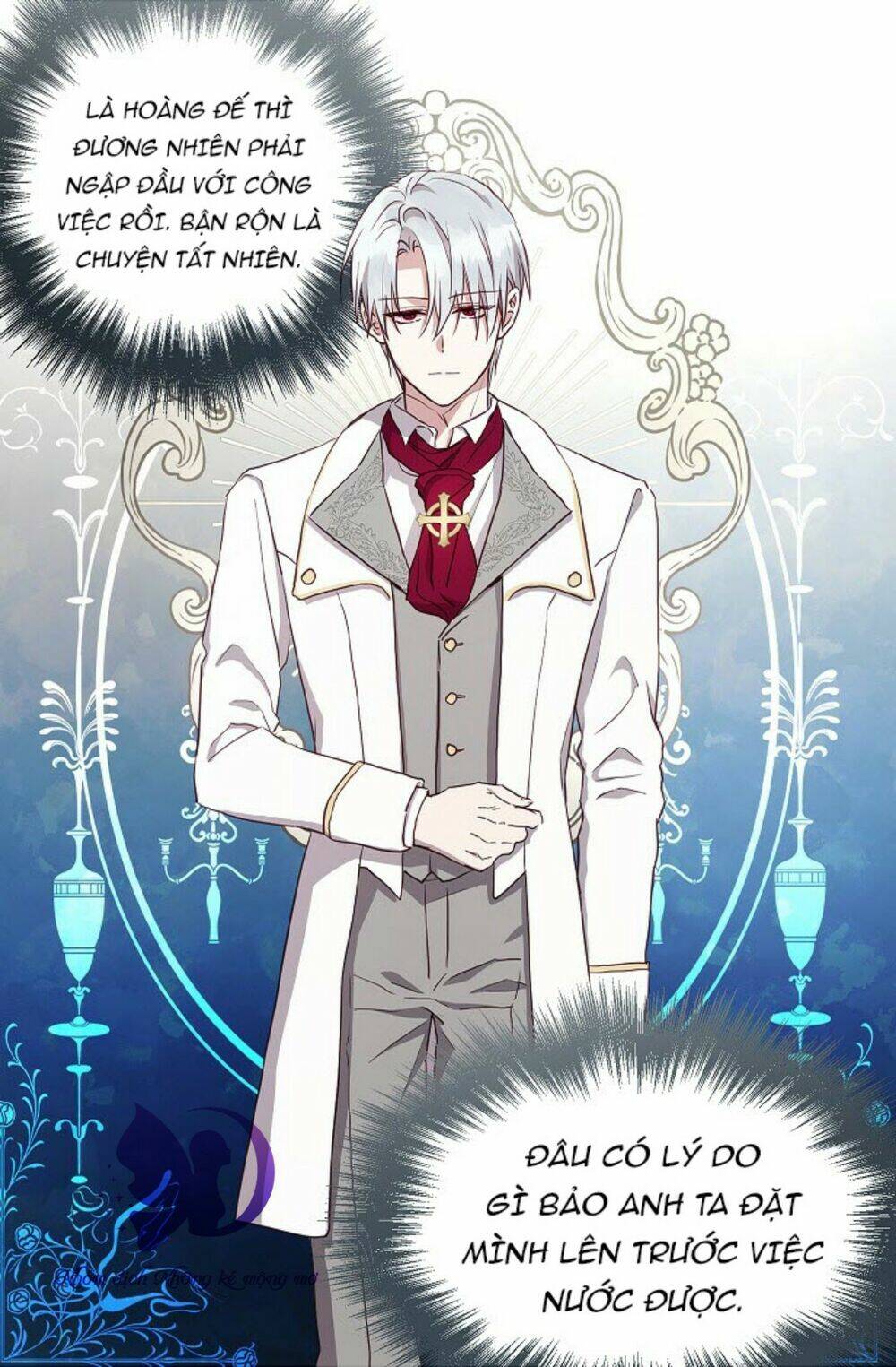 Quyến Rũ Papa Của Nhân Vật Phản Diện Chapter 18 - Trang 2