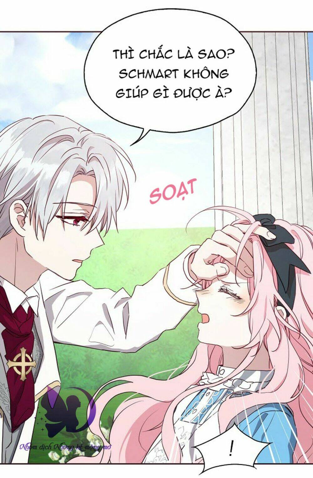 Quyến Rũ Papa Của Nhân Vật Phản Diện Chapter 18 - Trang 2