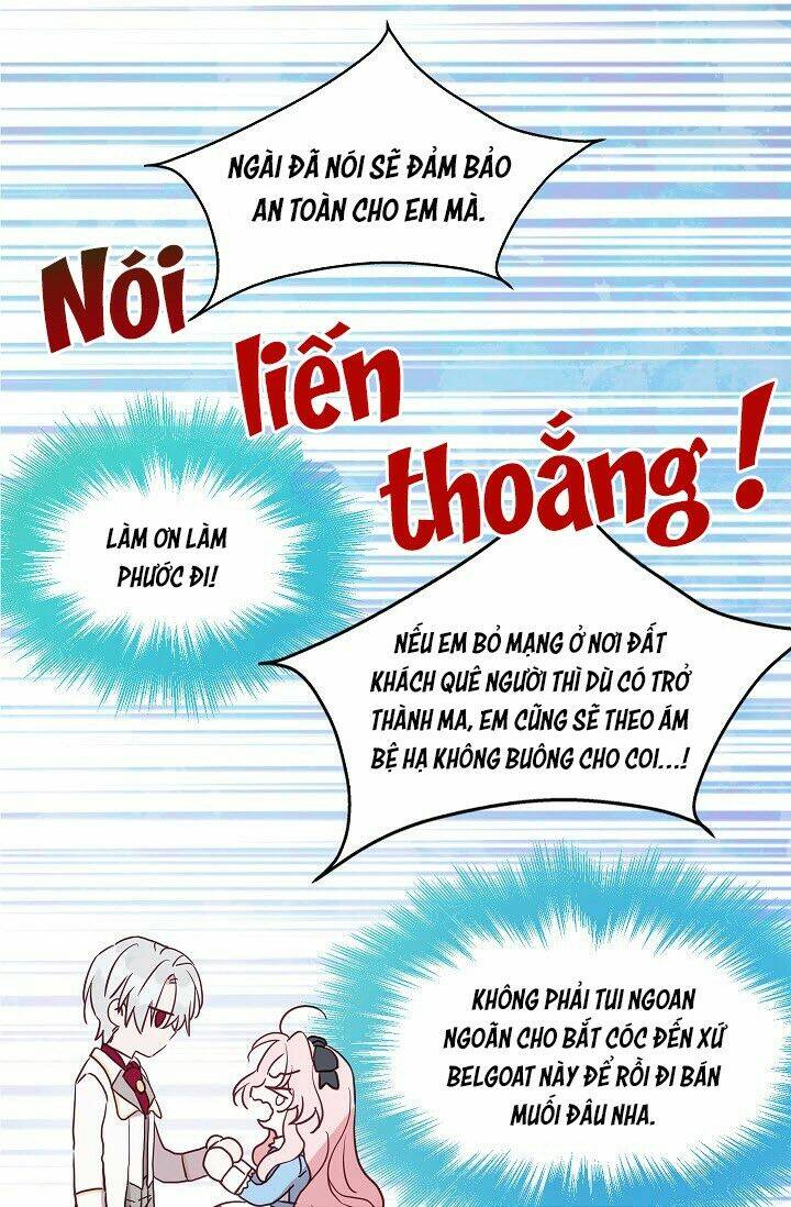 Quyến Rũ Papa Của Nhân Vật Phản Diện Chapter 18 - Trang 2