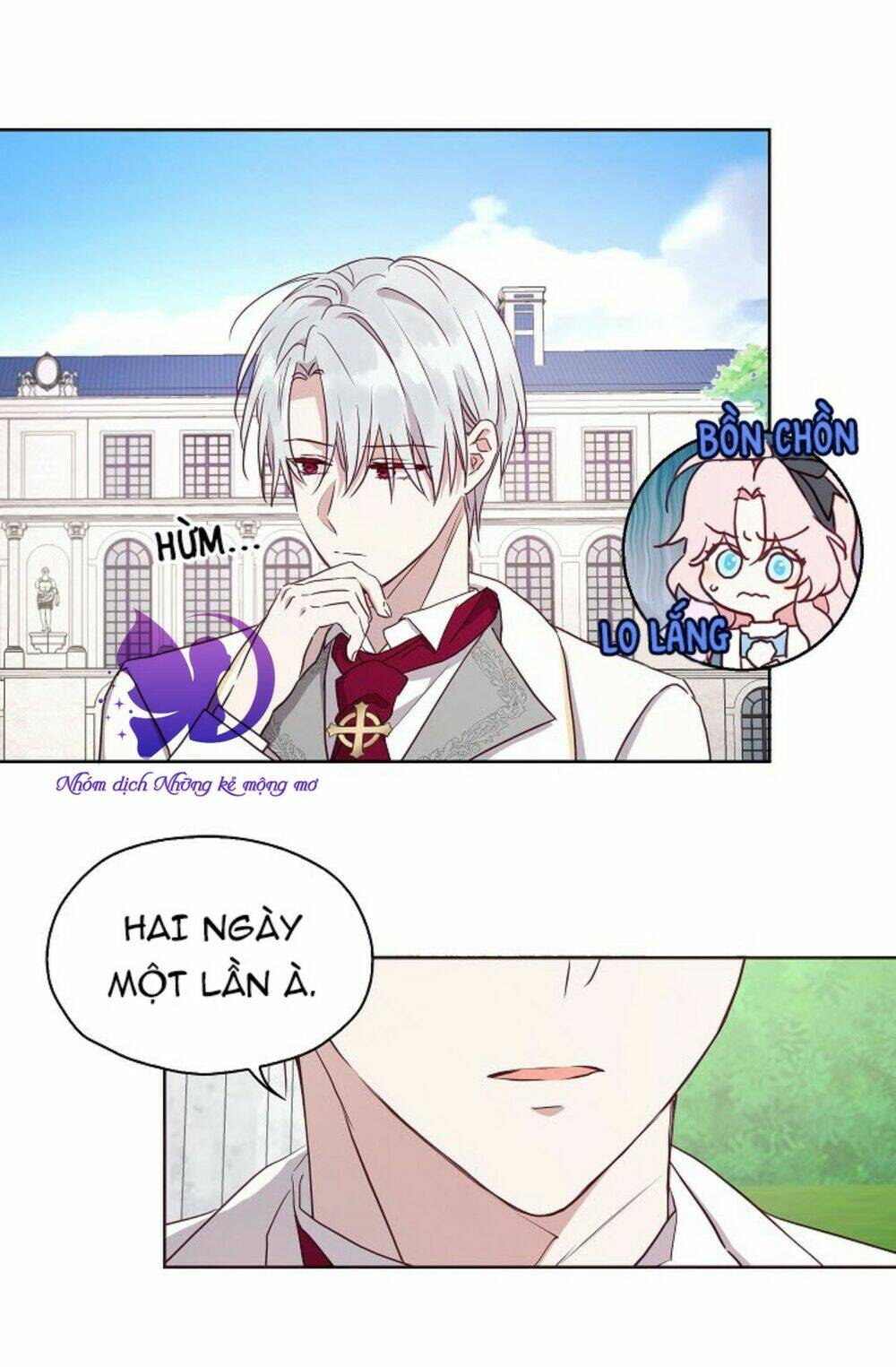 Quyến Rũ Papa Của Nhân Vật Phản Diện Chapter 18 - Trang 2