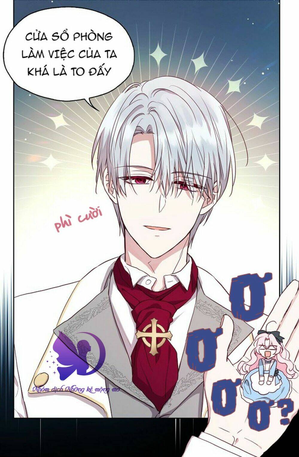 Quyến Rũ Papa Của Nhân Vật Phản Diện Chapter 18 - Trang 2