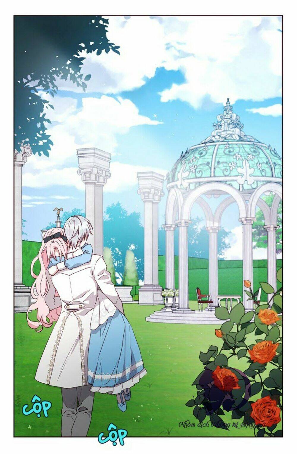 Quyến Rũ Papa Của Nhân Vật Phản Diện Chapter 18 - Trang 2