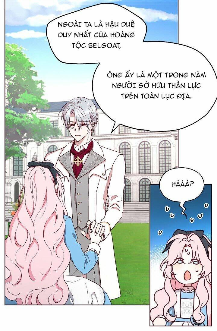 Quyến Rũ Papa Của Nhân Vật Phản Diện Chapter 19 - Trang 2