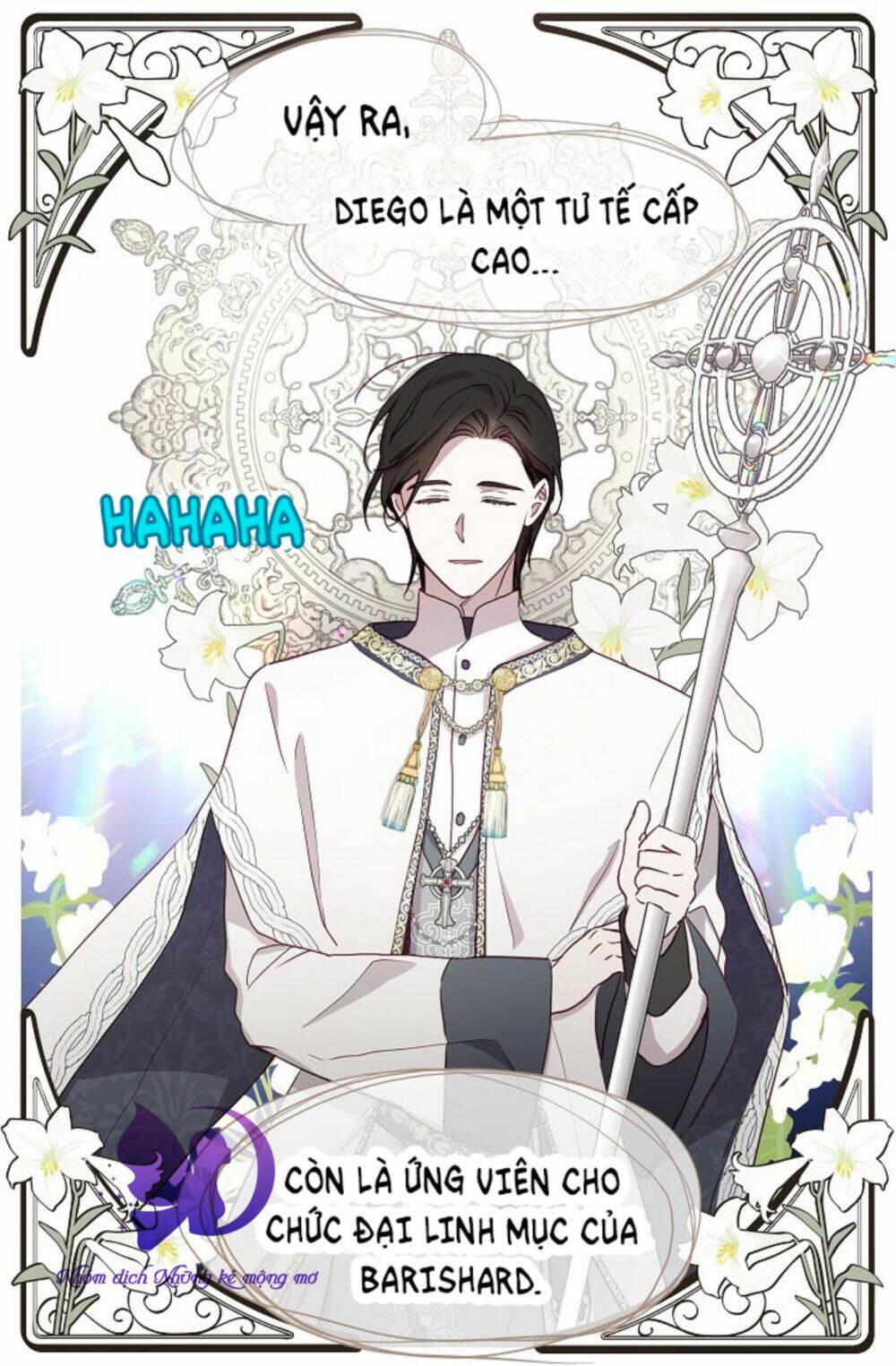 Quyến Rũ Papa Của Nhân Vật Phản Diện Chapter 19 - Trang 2