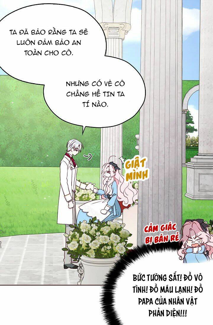 Quyến Rũ Papa Của Nhân Vật Phản Diện Chapter 19 - Trang 2