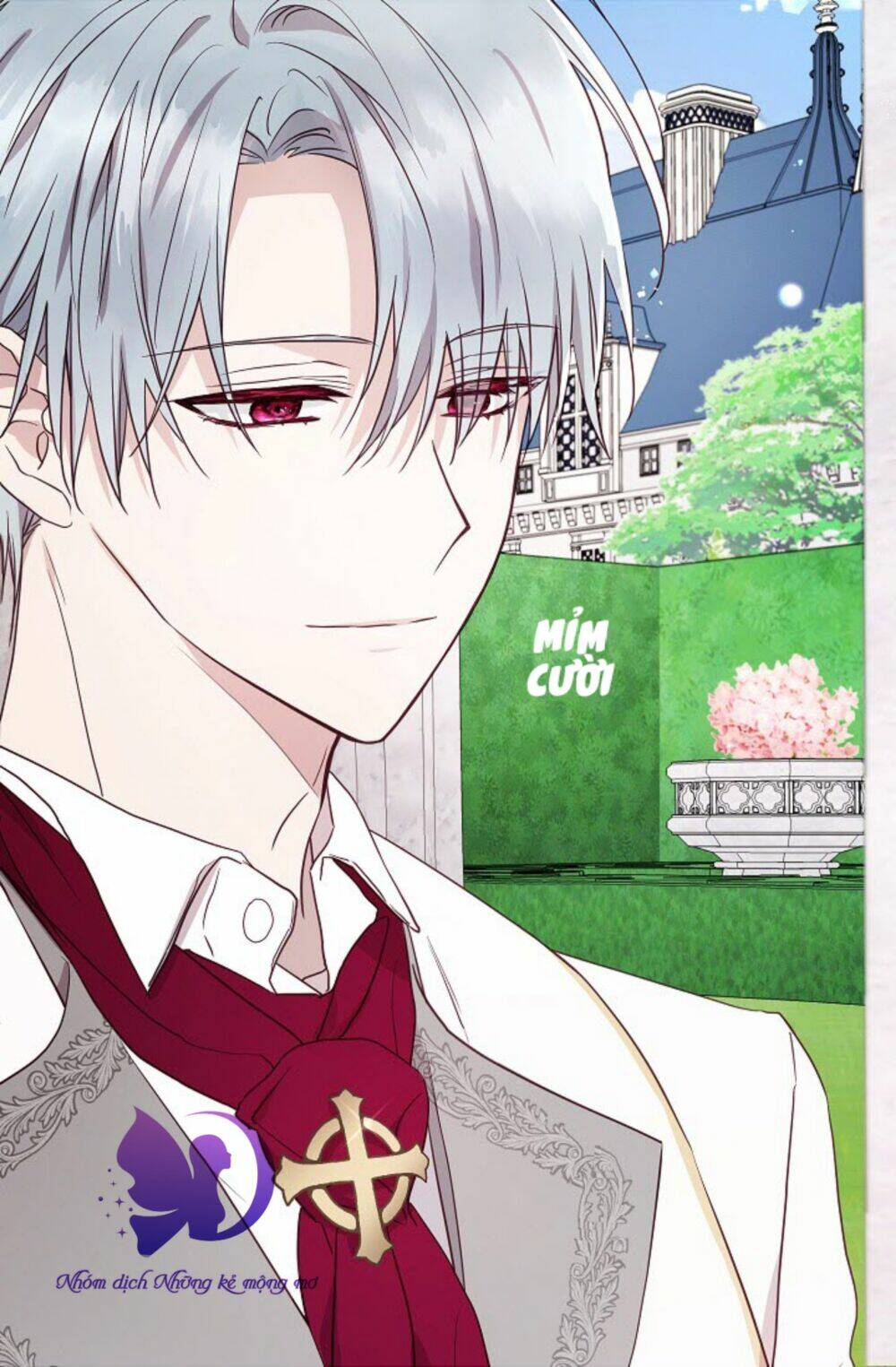 Quyến Rũ Papa Của Nhân Vật Phản Diện Chapter 19 - Trang 2