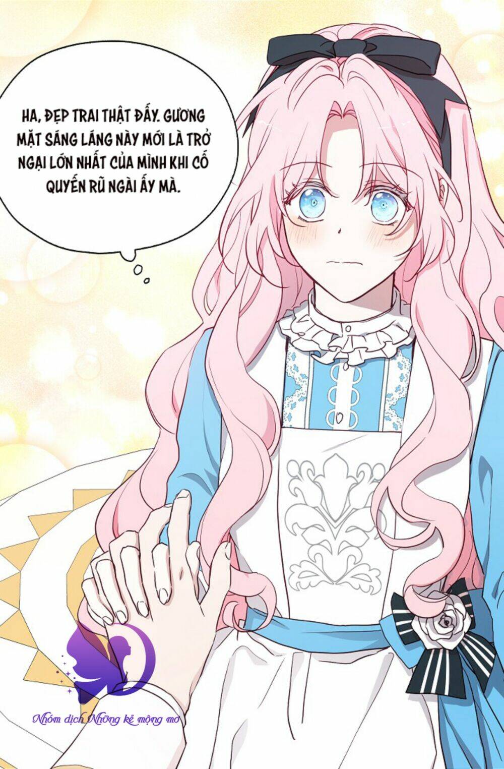 Quyến Rũ Papa Của Nhân Vật Phản Diện Chapter 19 - Trang 2