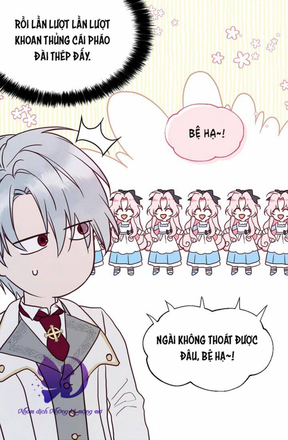 Quyến Rũ Papa Của Nhân Vật Phản Diện Chapter 19 - Trang 2