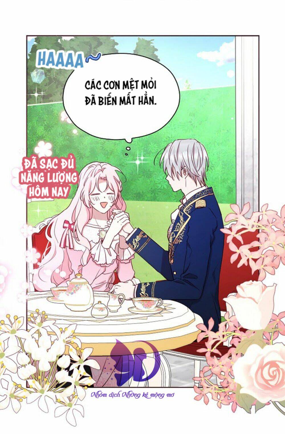 Quyến Rũ Papa Của Nhân Vật Phản Diện Chapter 19 - Trang 2