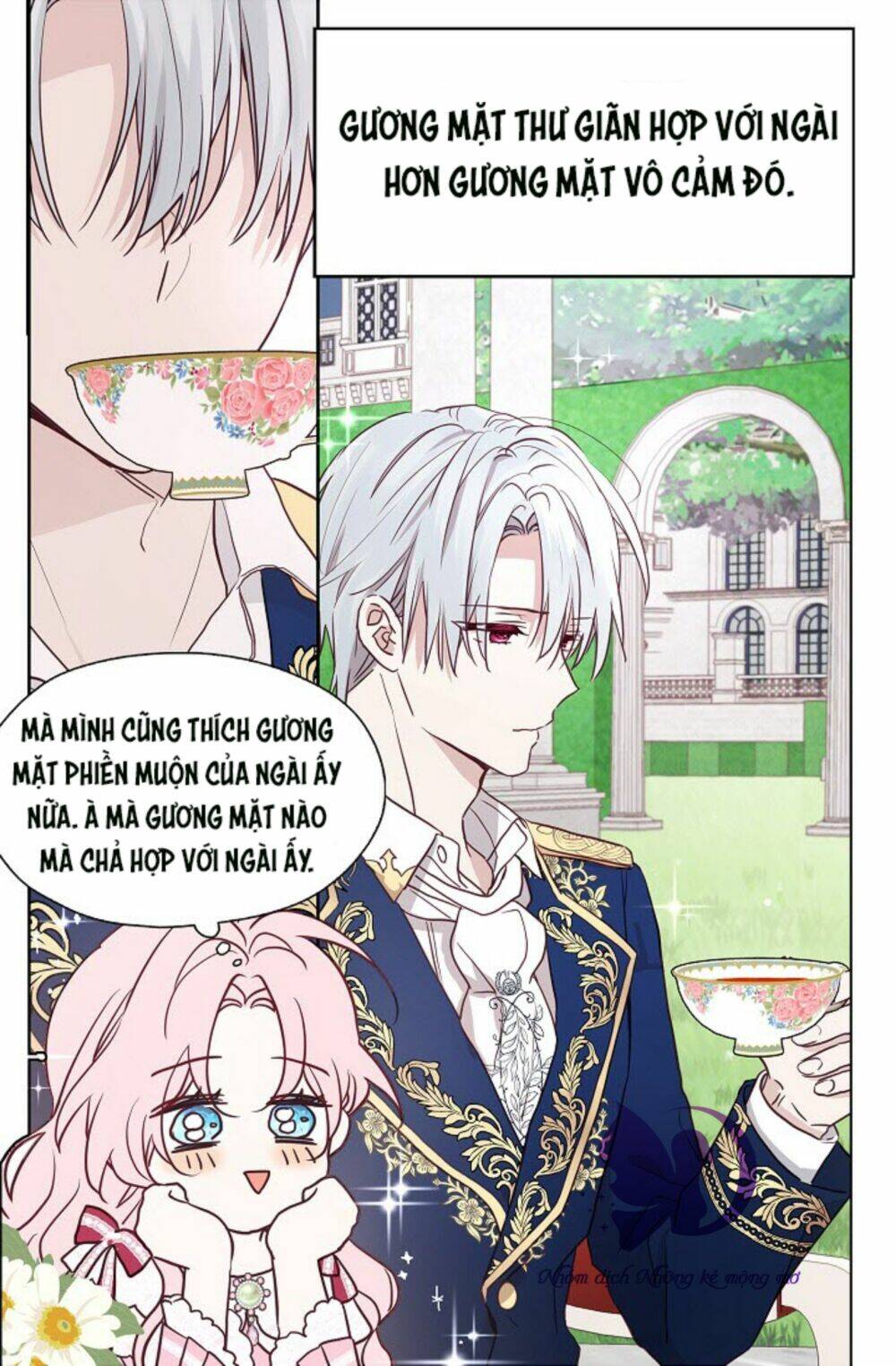 Quyến Rũ Papa Của Nhân Vật Phản Diện Chapter 19 - Trang 2