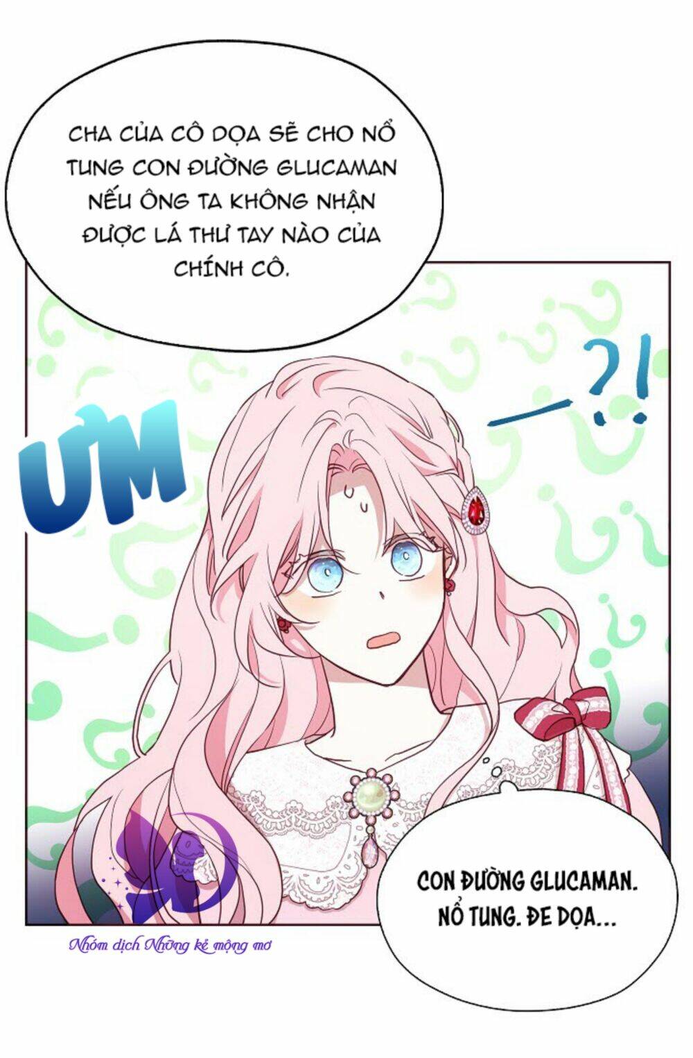 Quyến Rũ Papa Của Nhân Vật Phản Diện Chapter 19 - Trang 2