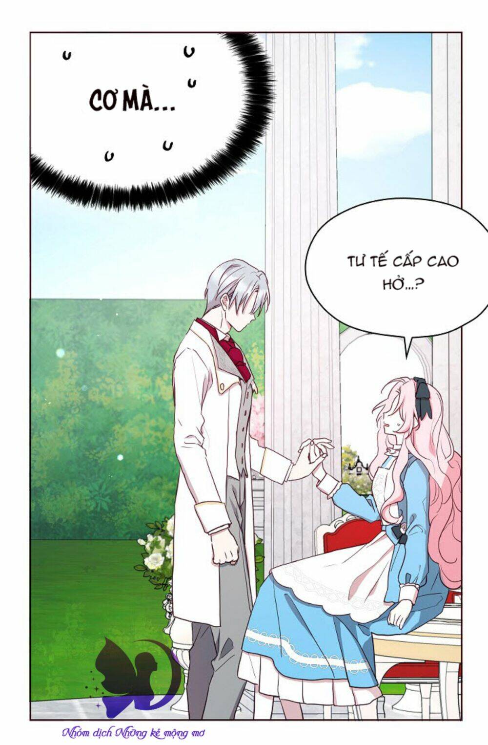 Quyến Rũ Papa Của Nhân Vật Phản Diện Chapter 19 - Trang 2