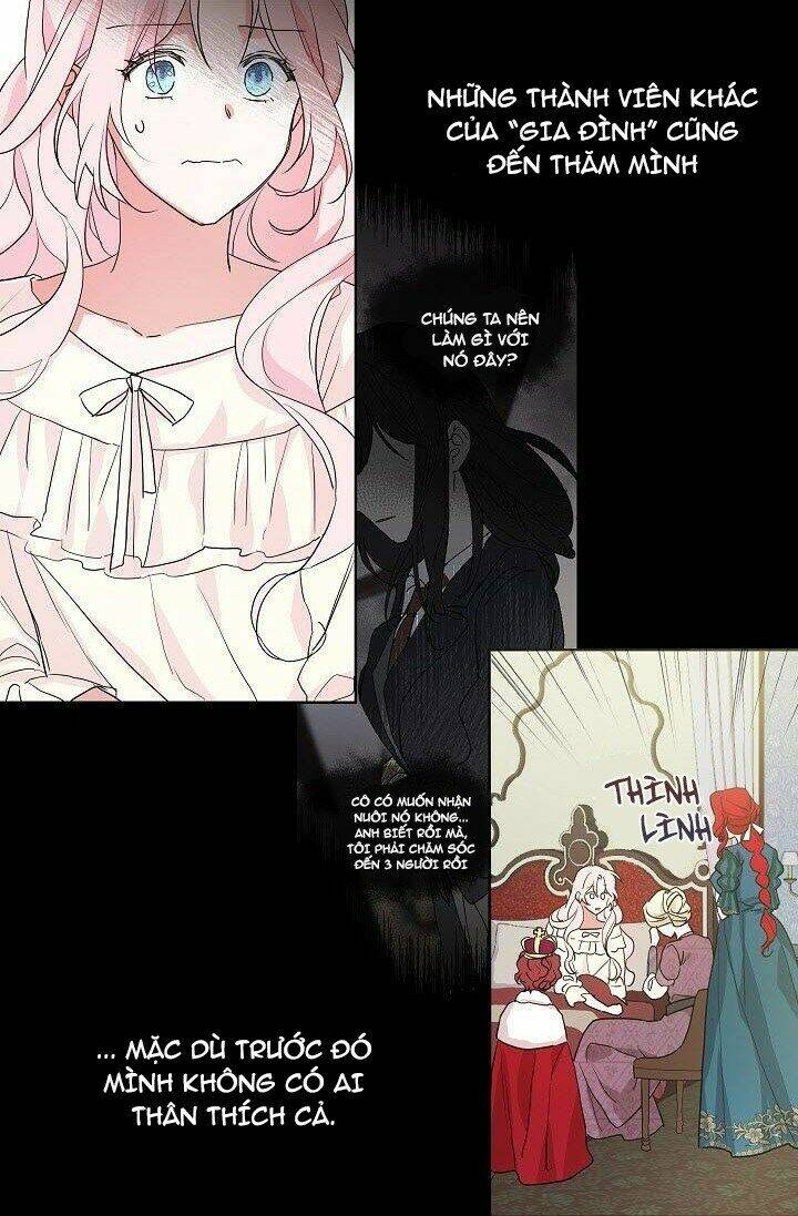 Quyến Rũ Papa Của Nhân Vật Phản Diện Chapter 2 - Trang 2