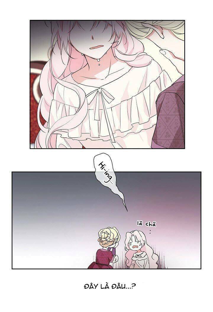 Quyến Rũ Papa Của Nhân Vật Phản Diện Chapter 2 - Trang 2