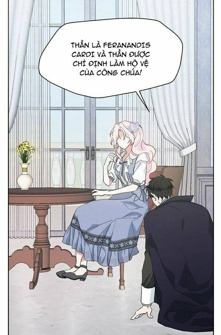 Quyến Rũ Papa Của Nhân Vật Phản Diện Chapter 2 - Trang 2