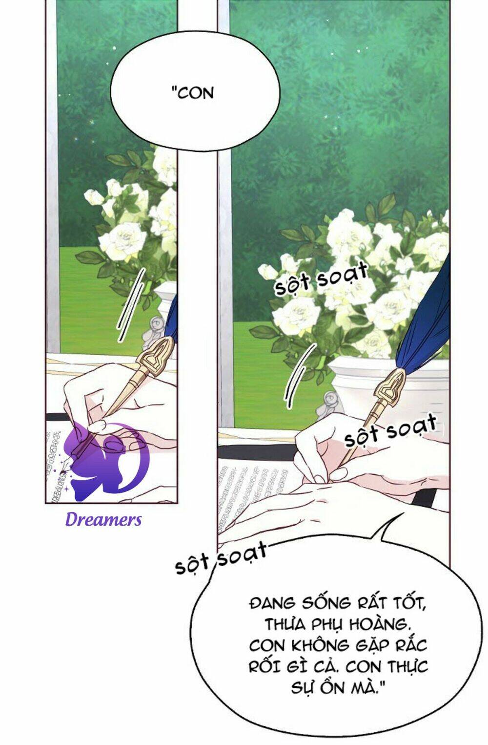 Quyến Rũ Papa Của Nhân Vật Phản Diện Chapter 20 - Trang 2