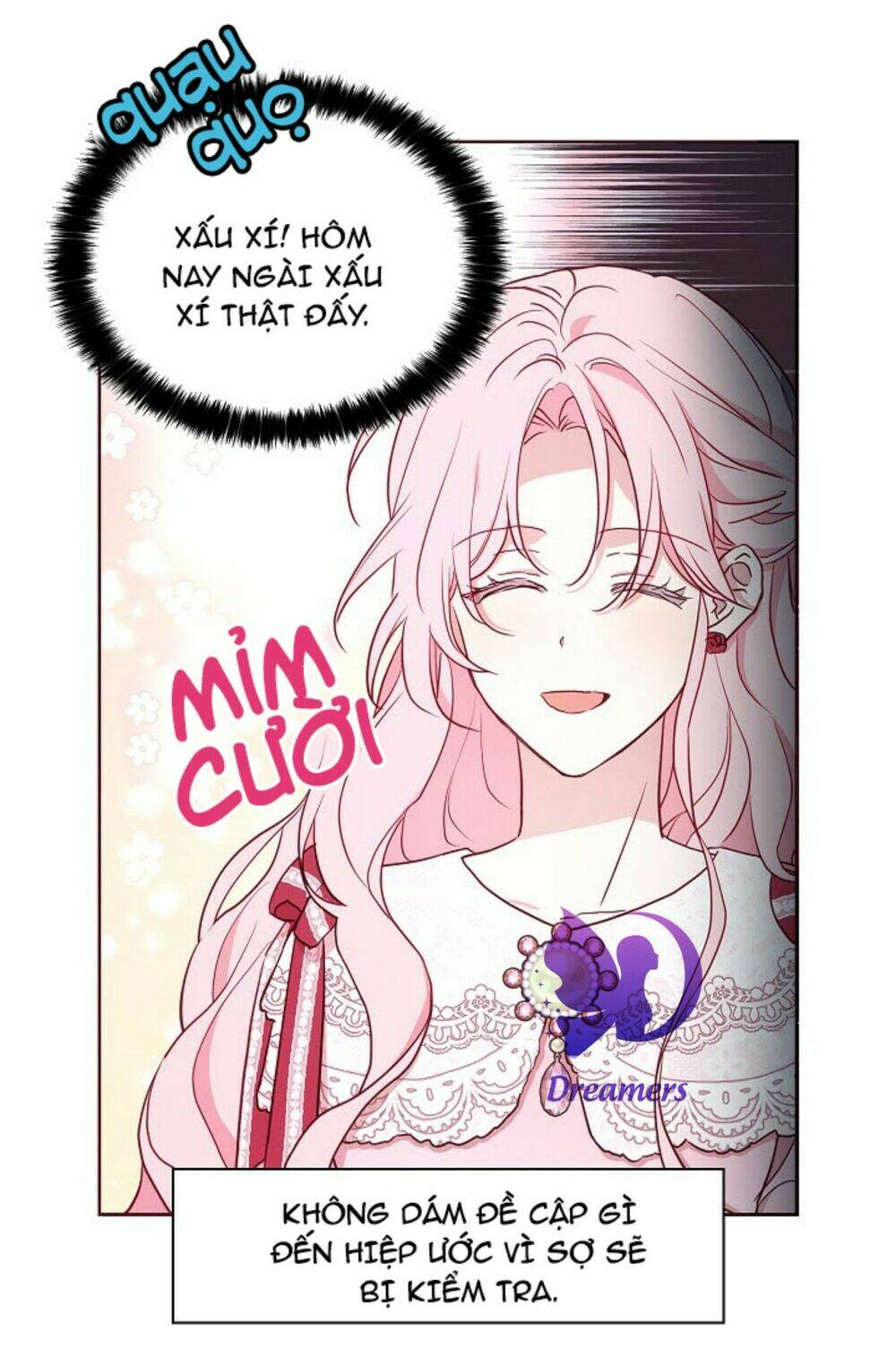 Quyến Rũ Papa Của Nhân Vật Phản Diện Chapter 20 - Trang 2