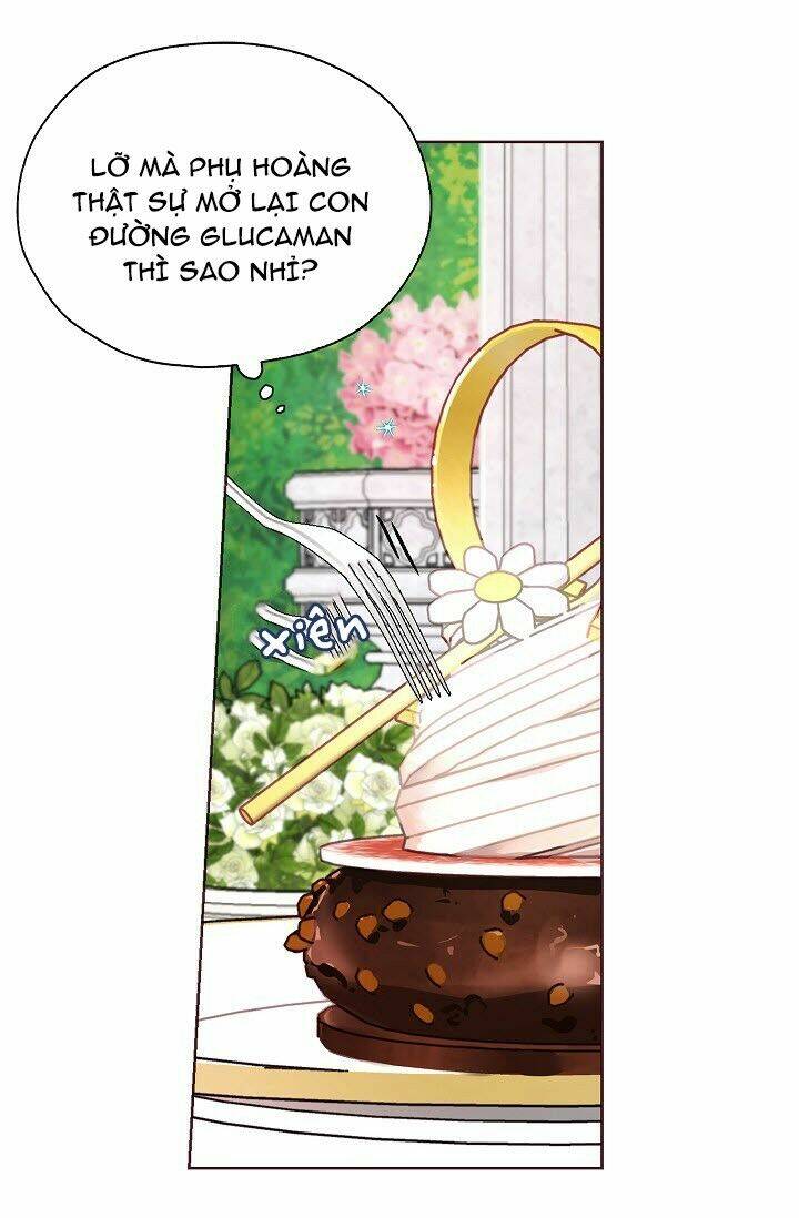 Quyến Rũ Papa Của Nhân Vật Phản Diện Chapter 20 - Trang 2