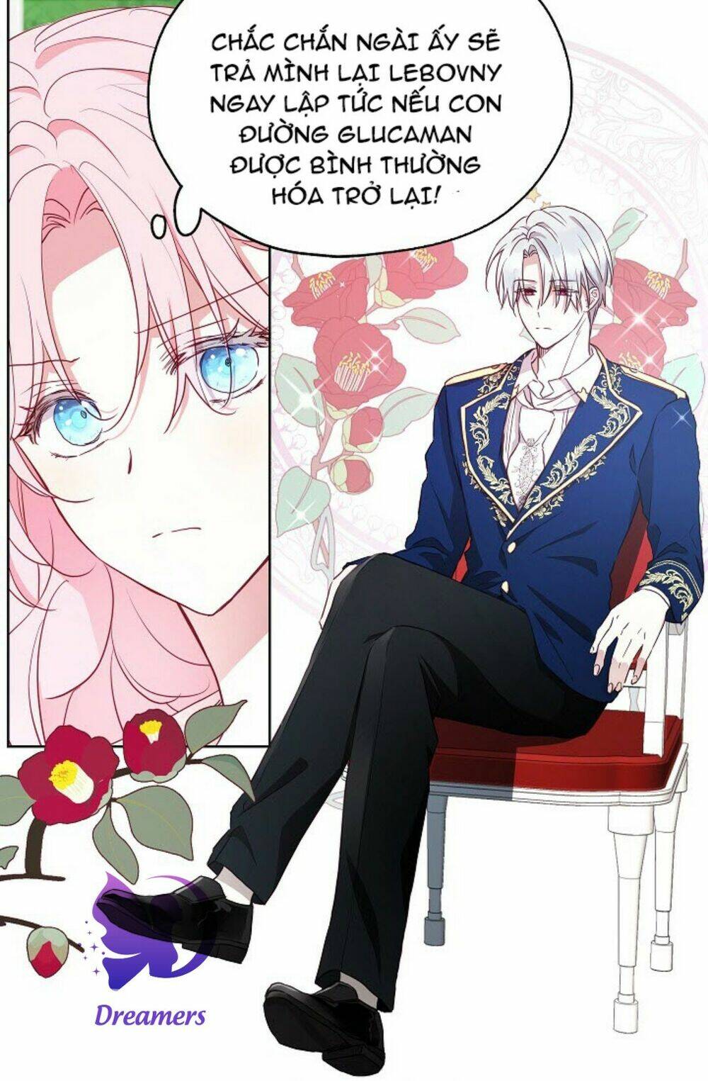 Quyến Rũ Papa Của Nhân Vật Phản Diện Chapter 20 - Trang 2