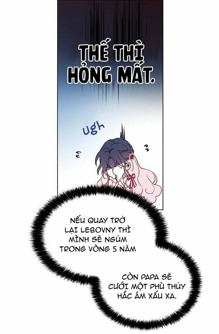 Quyến Rũ Papa Của Nhân Vật Phản Diện Chapter 20 - Trang 2