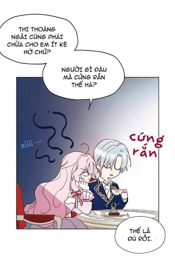 Quyến Rũ Papa Của Nhân Vật Phản Diện Chapter 20 - Trang 2