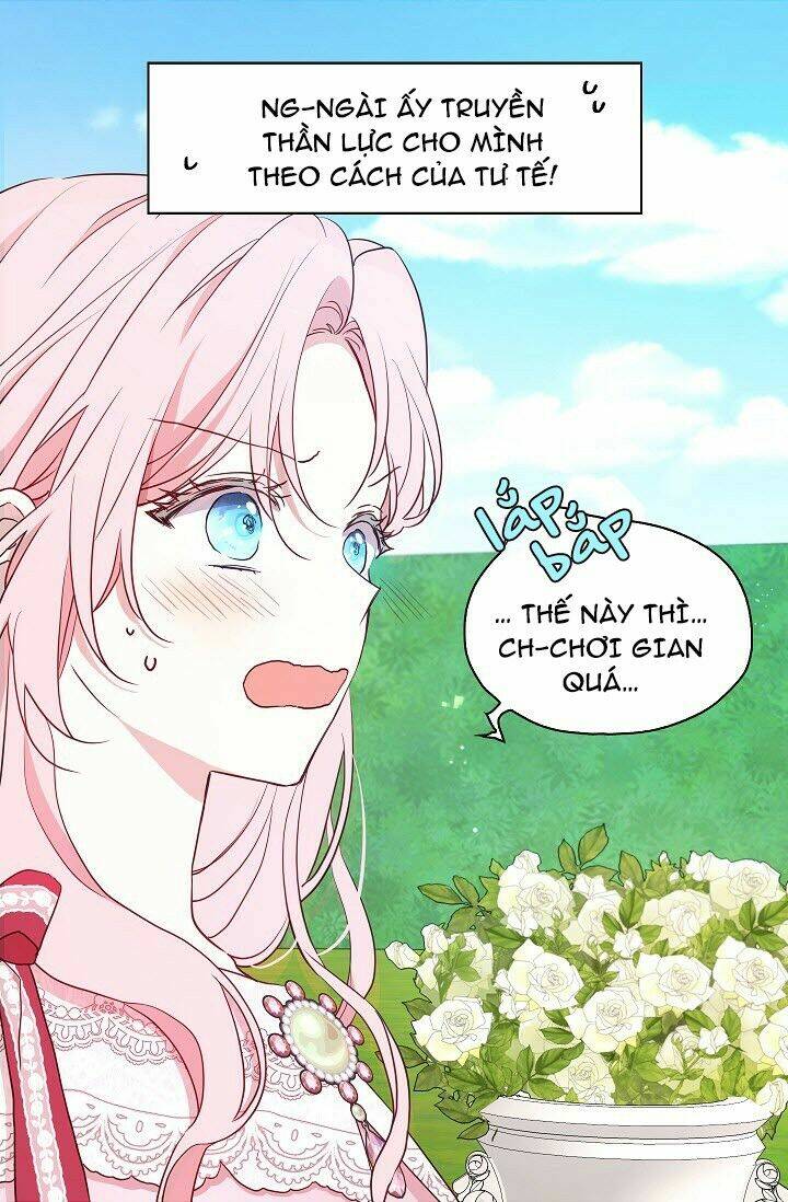 Quyến Rũ Papa Của Nhân Vật Phản Diện Chapter 20 - Trang 2