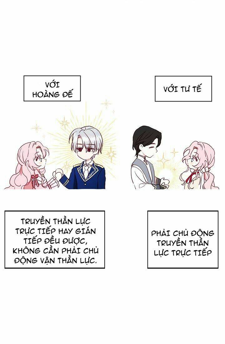 Quyến Rũ Papa Của Nhân Vật Phản Diện Chapter 20 - Trang 2