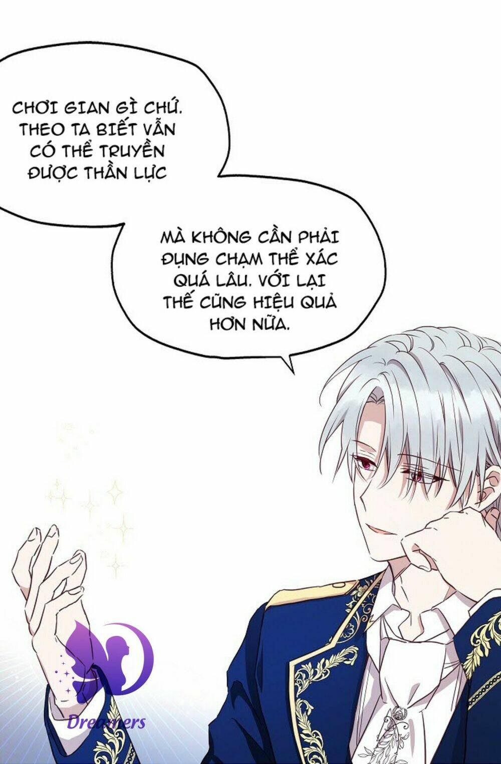 Quyến Rũ Papa Của Nhân Vật Phản Diện Chapter 20 - Trang 2