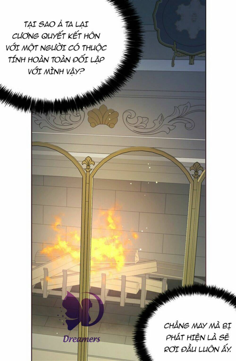 Quyến Rũ Papa Của Nhân Vật Phản Diện Chapter 21 - Trang 2