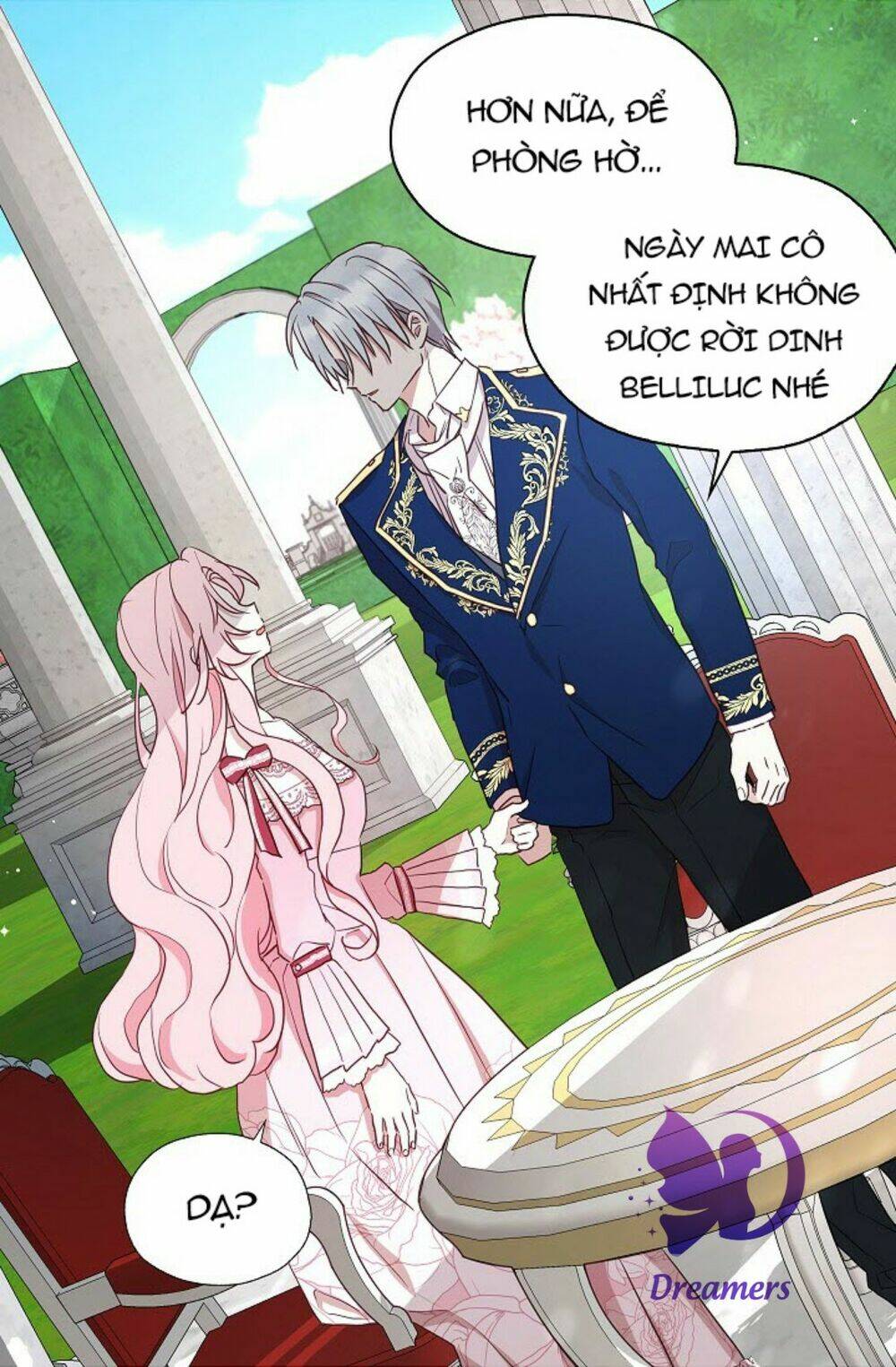 Quyến Rũ Papa Của Nhân Vật Phản Diện Chapter 21 - Trang 2