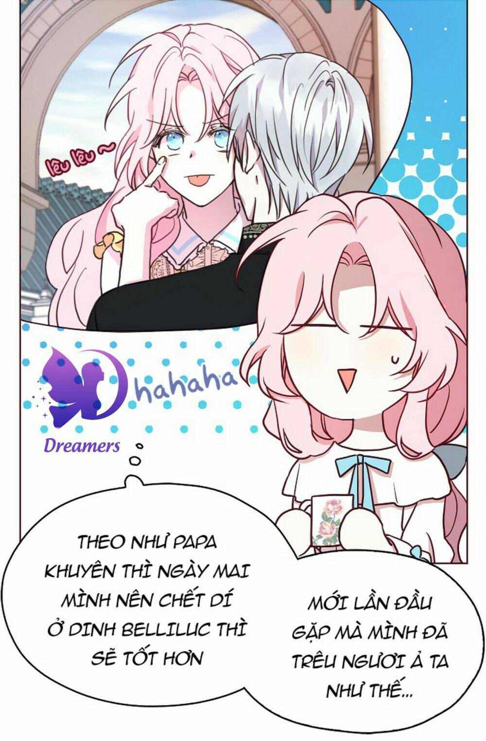 Quyến Rũ Papa Của Nhân Vật Phản Diện Chapter 21 - Trang 2