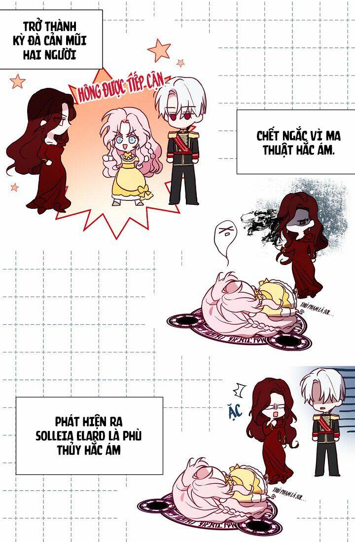 Quyến Rũ Papa Của Nhân Vật Phản Diện Chapter 21 - Trang 2