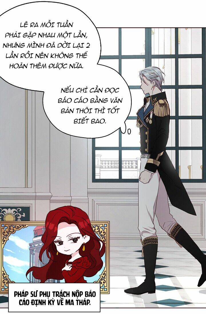 Quyến Rũ Papa Của Nhân Vật Phản Diện Chapter 21 - Trang 2