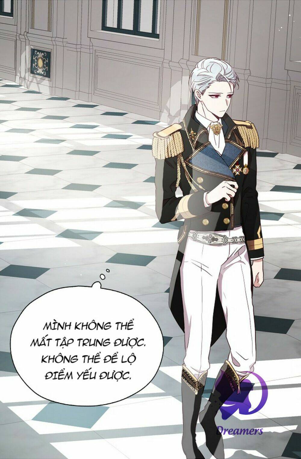 Quyến Rũ Papa Của Nhân Vật Phản Diện Chapter 21 - Trang 2