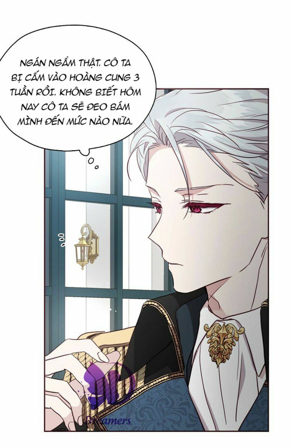 Quyến Rũ Papa Của Nhân Vật Phản Diện Chapter 21 - Trang 2