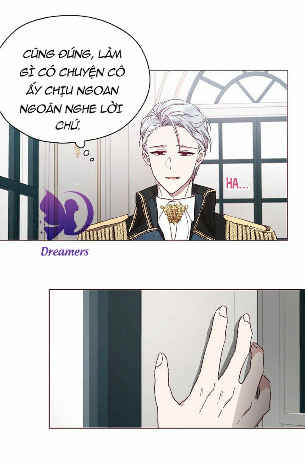 Quyến Rũ Papa Của Nhân Vật Phản Diện Chapter 21 - Trang 2