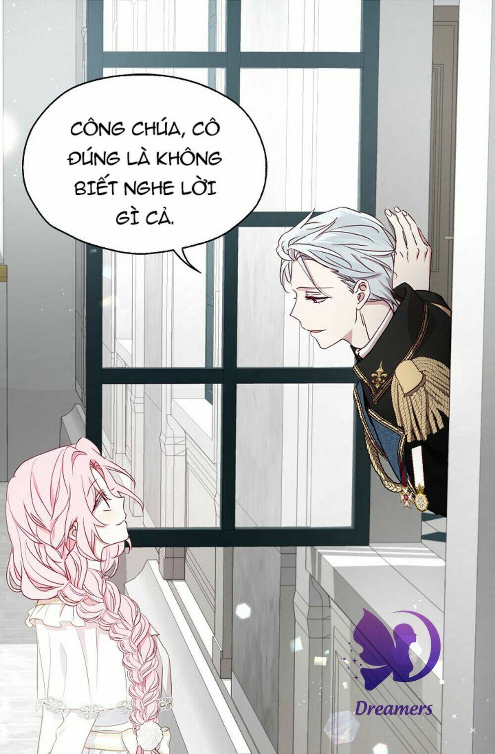 Quyến Rũ Papa Của Nhân Vật Phản Diện Chapter 21 - Trang 2