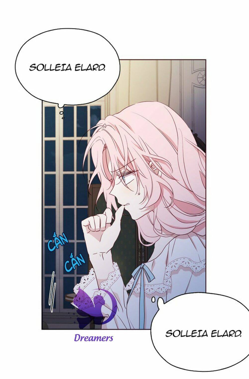 Quyến Rũ Papa Của Nhân Vật Phản Diện Chapter 21 - Trang 2