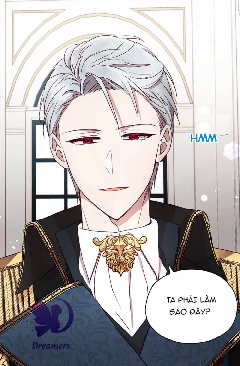 Quyến Rũ Papa Của Nhân Vật Phản Diện Chapter 22 - Trang 2